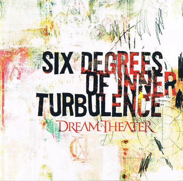 Dream Theater – Six Degrees Of Inner Turbulence 2CD