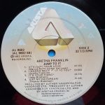 Aretha – Jump To It - Görsel 6