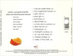 Oranj Symphonette – The Oranj Album CD - Görsel 2