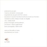 Oranj Symphonette – The Oranj Album CD - Görsel 3