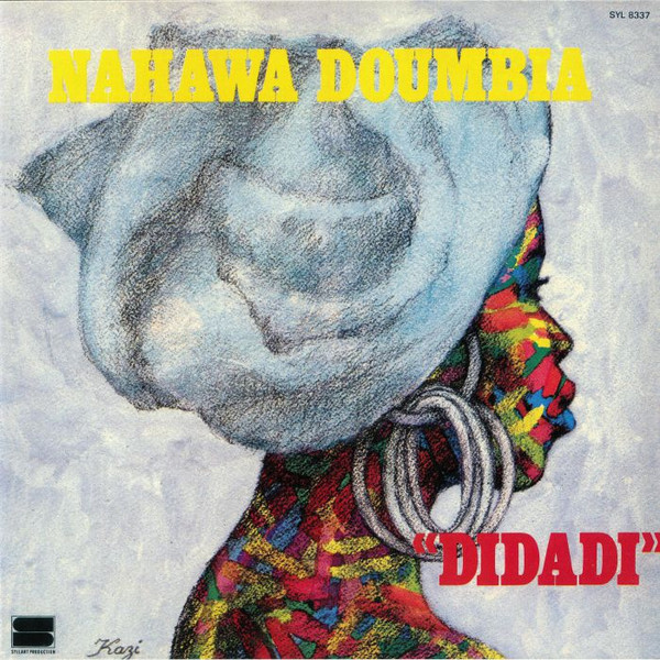 Nahawa Doumbia – Didadi LP Plak