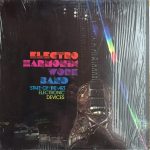 The Electro-Harmonix Work Band – State-Of-The-Art Electronic Devices LP Plak