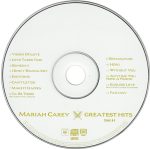 Mariah Carey – Greatest Hits 2CD - Görsel 4