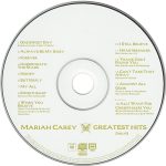 Mariah Carey – Greatest Hits 2CD - Görsel 3