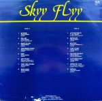 Skyy – Skyy Flyy (Cross-Fade Mix) LP Plak - Görsel 2