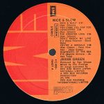 Jesse Green – Nice And Slow LP Plak - Görsel 4