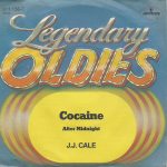 J.J. Cale – Cocaine 45lik Plak