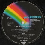 War – Good, Good Feelin' / The Music Band 12'' Maxi Single Plak - Görsel 3