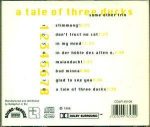 Some Other Trio – A Tale Of Three Ducks CD - Görsel 2