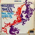 Herbie Mann – The Beat Goes On LP Plak