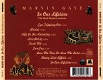 Marvin Gaye – In Our Lifetime (The Final Motown Sessions) CD - Görsel 2