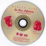 Marvin Gaye – In Our Lifetime (The Final Motown Sessions) CD - Görsel 3