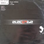 Peter Jürgens – Star / The Noise 12'' Maxi Single Plak (Trance) - Görsel 3