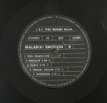 Malaria! – Emotion LP Plak - Görsel 4