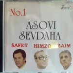 Safet, Himzo I Zaim – Asovi Sevdaha No.1 CD
