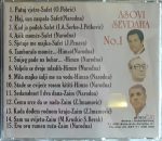 Safet, Himzo I Zaim – Asovi Sevdaha No.1 CD - Görsel 2
