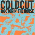 Coldcut – Doctorin' The House 12'' Maxi Single Plak (Early House) - Görsel 2