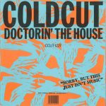 Coldcut – Doctorin' The House 12'' Maxi Single Plak (Early House)