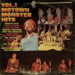 Motown Monster Hits Vol. 1 LP Plak