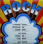 Rock Buster 2LP Plak - Görsel 3