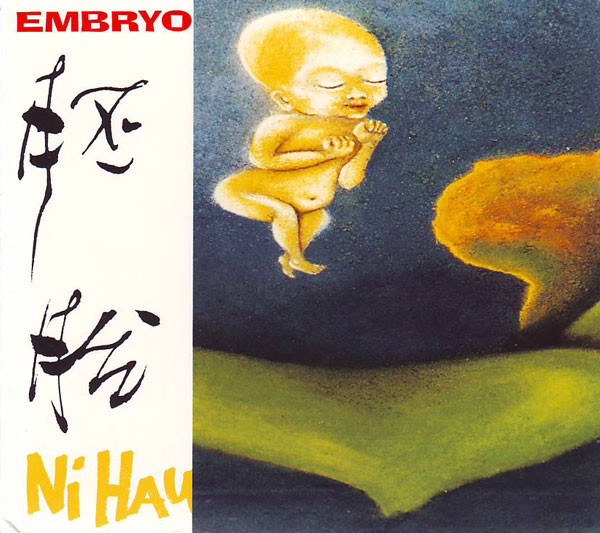 Embryo – Ni Hau CD