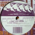 Roc Hunter – Just Rocin' 12'' Maxi Single Plak (House)