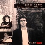 Denis Cohen – Les Neuf Cercles D'Alighieri CD