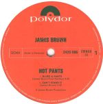 James Brown – Hot Pants LP Plak - Görsel 3