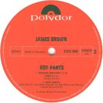 James Brown – Hot Pants LP Plak - Görsel 4