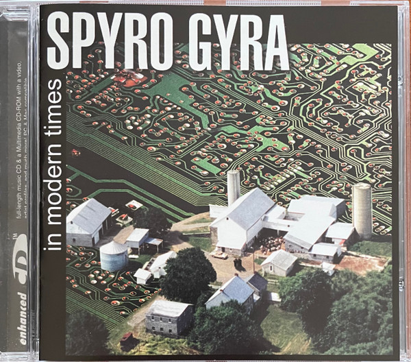 Spyro Gyra – In Modern Times CD