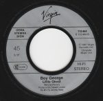 Boy George – Whether They Like It Or Not 45lik Plak - Görsel 4
