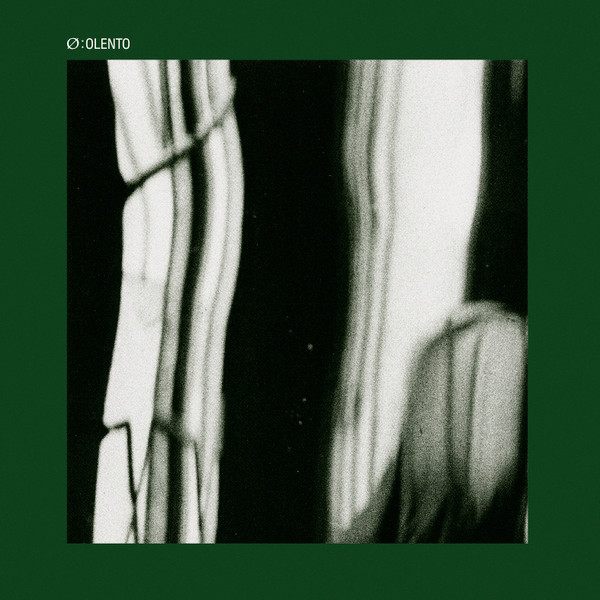 Ø – Olento 2LP Plak (Techno)