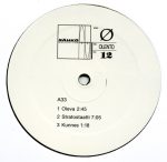 Ø – Olento 2LP Plak (Techno) - Görsel 3