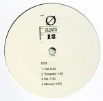 Ø – Olento 2LP Plak (Techno) - Görsel 4