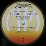 Charlie Haden – The Golden Number LP Plak - Görsel 6