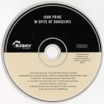 John Prine – In Spite Of Ourselves CD - Görsel 3