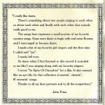 John Prine – In Spite Of Ourselves CD - Görsel 4