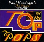 Paul Hardcastle – The Wizard (Extended Version) 12” Maxi Single Plak