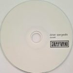 Ömer Sarıgedik – Anomali CD - Görsel 3