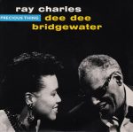 Ray Charles & Dee Dee Bridgewater – Precious Thing 45lik Plak