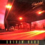 Shakatak – Drivin' Hard LP Plak