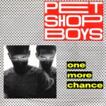 Pet Shop Boys – One More Chance 45lik Plak