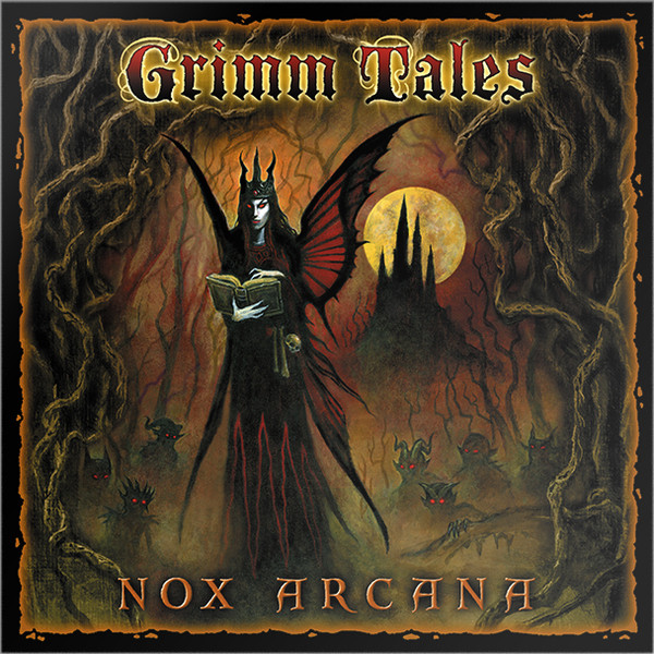 Nox Arcana – Grimm Tales CD