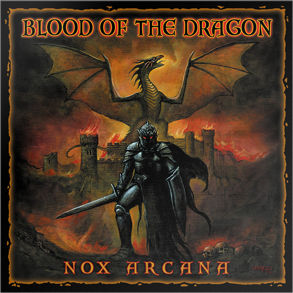 Nox Arcana – Blood Of The Dragon CD