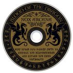 Nox Arcana – Blood Of The Dragon CD - Görsel 3