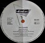 Arlene Phillips' Hot Gossip – I Don't Depend On You 12” Maxi Single Plak - Görsel 4