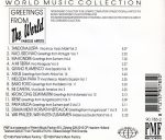 Various – World Music Collection - Greetings From The World CD - Görsel 2
