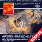 Various – World Music Collection - Greetings From The World CD