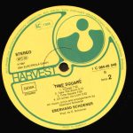 Eberhard Schoener – Time Square LP Plak - Görsel 4