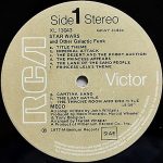 Meco – Star Wars And Other Galactic Funk LP Plak - Görsel 3